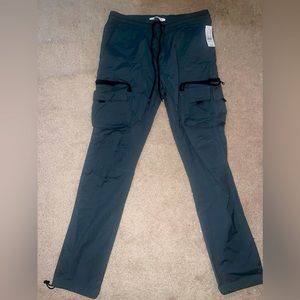 PACSUN cargo pants Green
